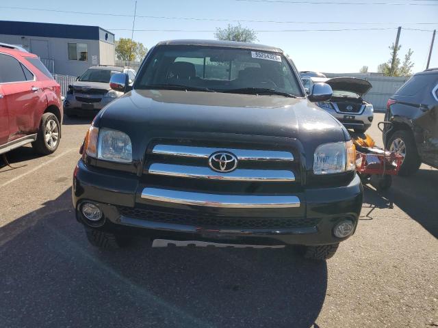5TBBT44153S438078 - 2003 TOYOTA TUNDRA ACCESS CAB SR5 BLACK photo 5