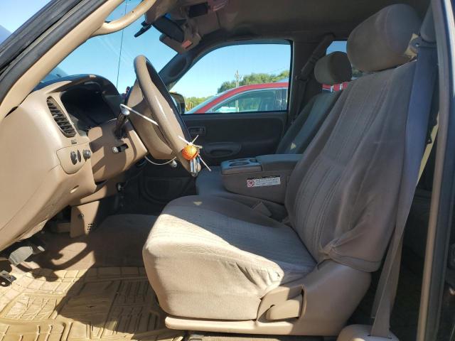 5TBBT44153S438078 - 2003 TOYOTA TUNDRA ACCESS CAB SR5 BLACK photo 7