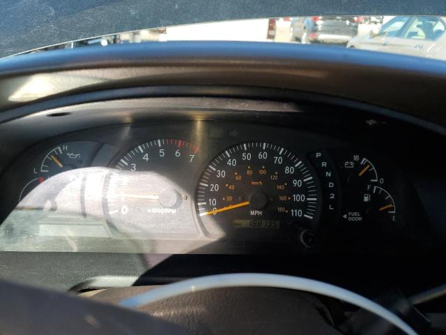 5TBBT44153S438078 - 2003 TOYOTA TUNDRA ACCESS CAB SR5 BLACK photo 9