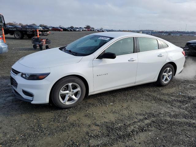 2016 CHEVROLET MALIBU LS, 