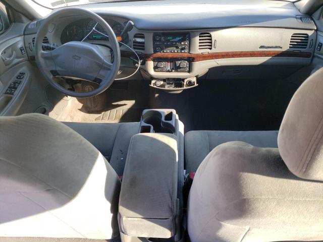 2G1WF52EX49390754 - 2004 CHEVROLET IMPALA Weiß Foto 8