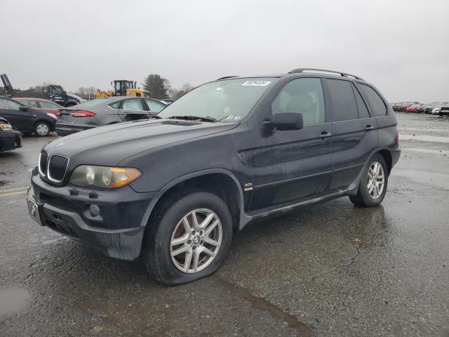 2006 BMW X5 3.0I, 