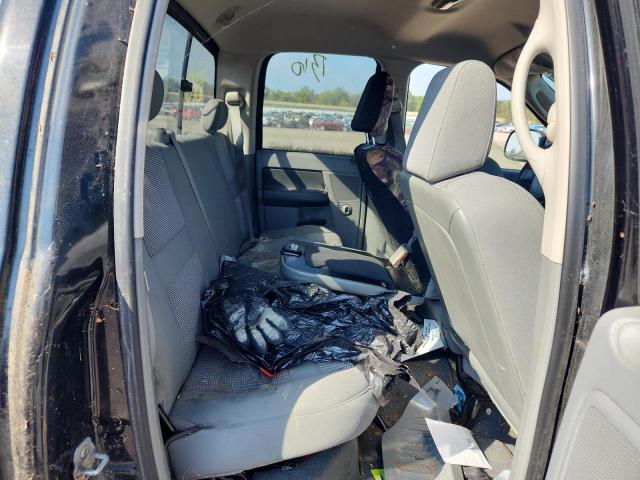 1D7HU18P97S258777 - 2007 DODGE RAM 1500 ST BLACK photo 10