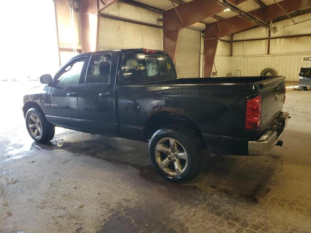 1D7HU18P97S258777 - 2007 DODGE RAM 1500 ST BLACK photo 2