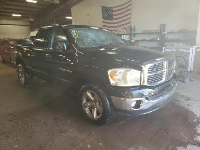 1D7HU18P97S258777 - 2007 DODGE RAM 1500 ST BLACK photo 4