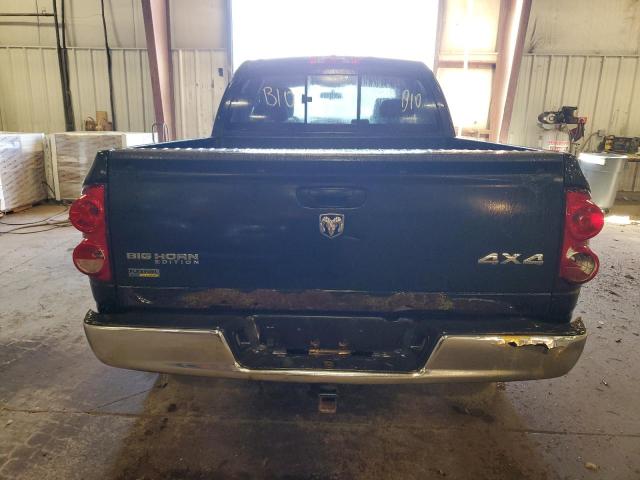 1D7HU18P97S258777 - 2007 DODGE RAM 1500 ST BLACK photo 6