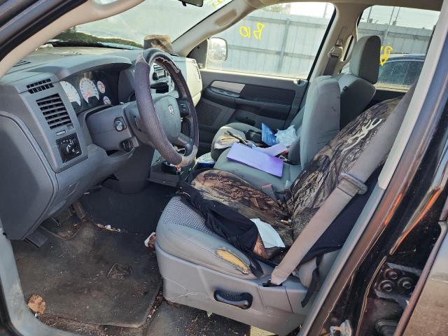 1D7HU18P97S258777 - 2007 DODGE RAM 1500 ST BLACK photo 7