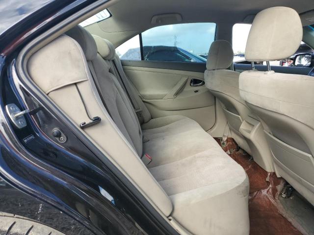 4T1BF3EK6AU008113 - 2010 TOYOTA CAMRY BASE 黑色 照片 10
