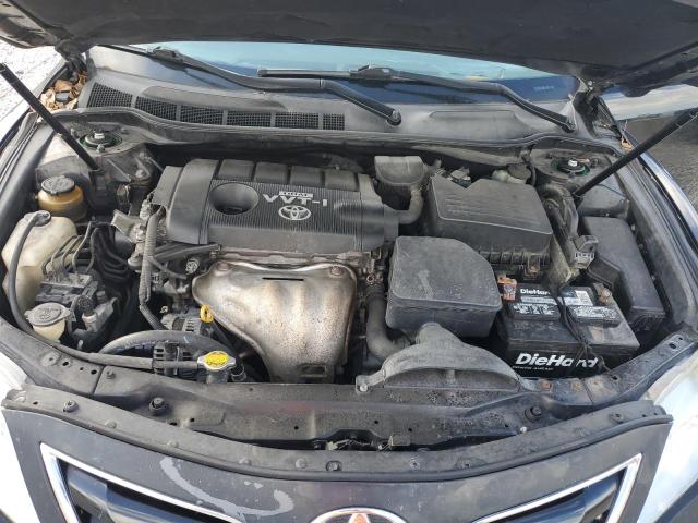 4T1BF3EK6AU008113 - 2010 TOYOTA CAMRY BASE 黑色 照片 11