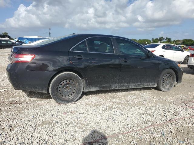 4T1BF3EK6AU008113 - 2010 TOYOTA CAMRY BASE 黑色 照片 3