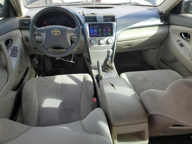 4T1BF3EK6AU008113 - 2010 TOYOTA CAMRY BASE 黑色 照片 8