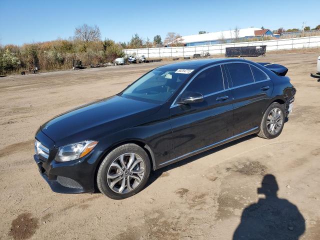 2017 MERCEDES-BENZ C 300 4MATIC, 