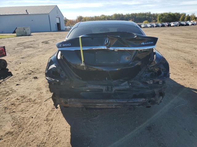 55SWF4KB0HU223794 - 2017 MERCEDES-BENZ C 300 4MATIC BLACK photo 6