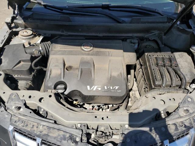 3GYFNDE39DS533348 - 2013 CADILLAC SRX PERFORMANCE COLLECTION Noir photo 11