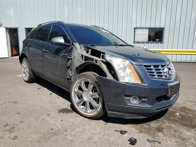 3GYFNDE39DS533348 - 2013 CADILLAC SRX PERFORMANCE COLLECTION Noir photo 4