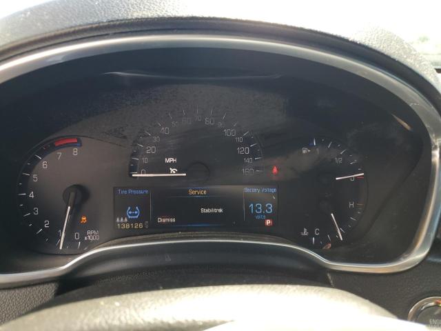 3GYFNDE39DS533348 - 2013 CADILLAC SRX PERFORMANCE COLLECTION Noir photo 9