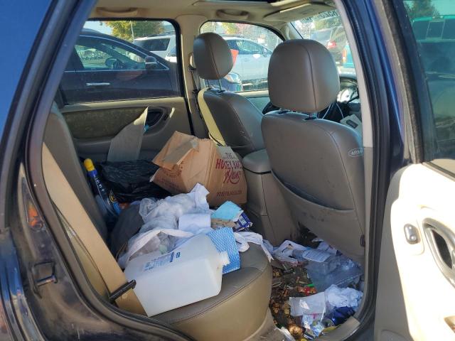 1FMCU04154KB37879 - 2004 FORD ESCAPE LIMITED BLUE photo 11