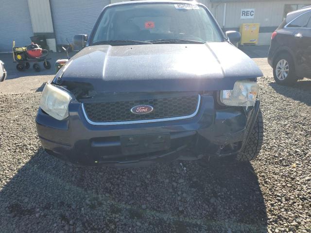 1FMCU04154KB37879 - 2004 FORD ESCAPE LIMITED BLUE photo 12