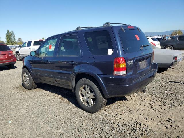 1FMCU04154KB37879 - 2004 FORD ESCAPE LIMITED BLUE photo 2