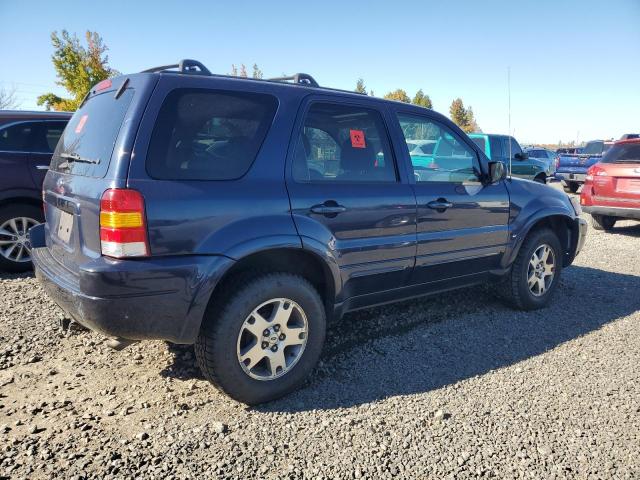 1FMCU04154KB37879 - 2004 FORD ESCAPE LIMITED BLUE photo 3