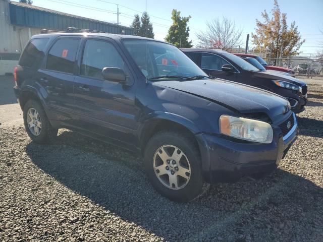 1FMCU04154KB37879 - 2004 FORD ESCAPE LIMITED BLUE photo 4