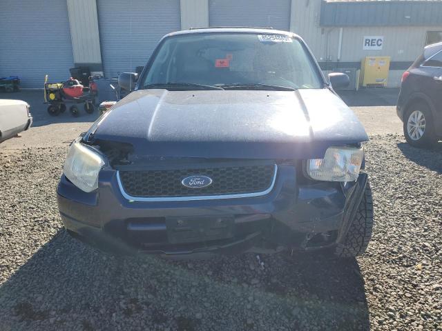 1FMCU04154KB37879 - 2004 FORD ESCAPE LIMITED BLUE photo 5