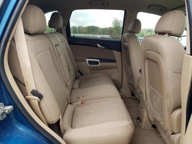 3GSCL33P19S610689 - 2009 SATURN VUE XE BLUE photo 11