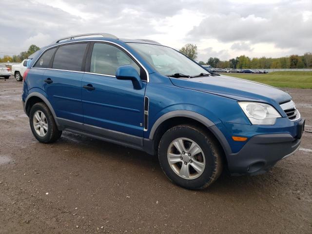 3GSCL33P19S610689 - 2009 SATURN VUE XE BLUE photo 4