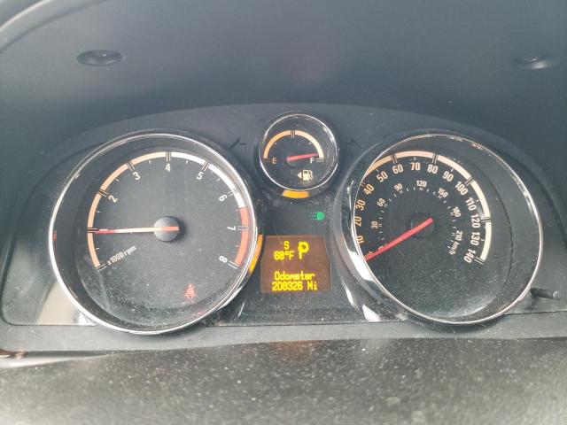 3GSCL33P19S610689 - 2009 SATURN VUE XE BLUE photo 9