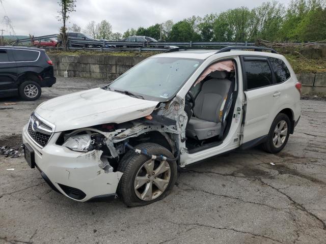 2015 SUBARU FORESTER 2.5I PREMIUM, 