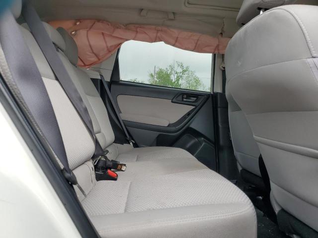 JF2SJADC8FH558710 - 2015 SUBARU FORESTER 2.5I PREMIUM Սպիտակ լուսանկար 19