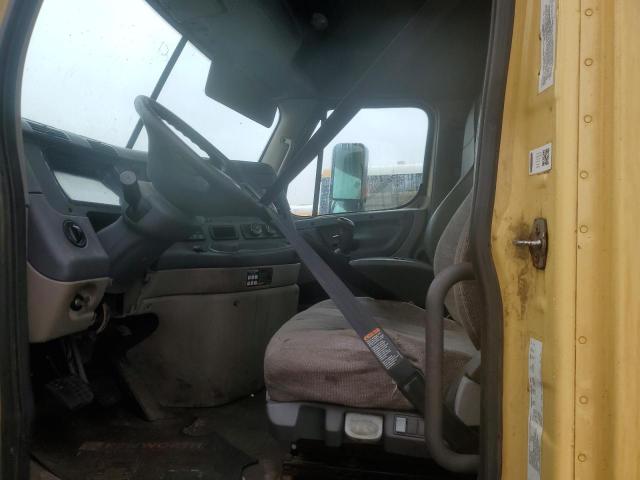 3AKJGED50GDHB5906 - 2016 FREIGHTLINER CASCADIA 1 ყვითელი ფოტო 5