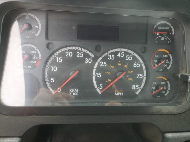 3AKJGED50GDHB5906 - 2016 FREIGHTLINER CASCADIA 1 ყვითელი ფოტო 8