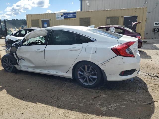 19XFC1F30ME011411 - 2021 HONDA CIVIC EX 白色 照片 2
