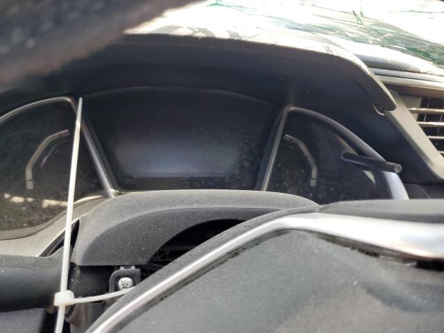 19XFC1F30ME011411 - 2021 HONDA CIVIC EX 白色 照片 9