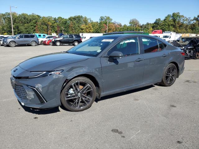 2025 TOYOTA CAMRY XSE, 