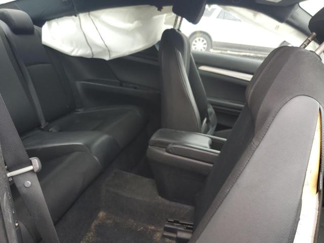 2HGFC4B89LH305235 - 2020 HONDA CIVIC SPORT GRAY photo 10