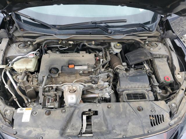 2HGFC4B89LH305235 - 2020 HONDA CIVIC SPORT GRAY photo 11