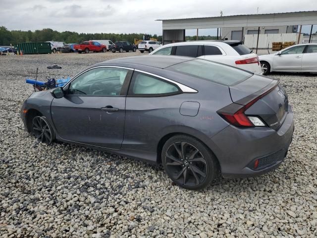 2HGFC4B89LH305235 - 2020 HONDA CIVIC SPORT GRAY photo 2