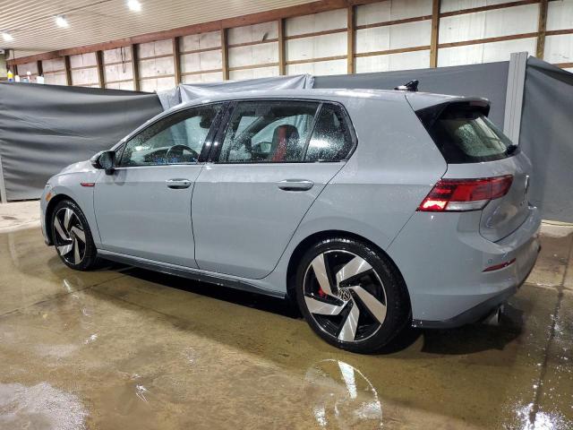 WVWGA7CD2RW219376 - 2024 VOLKSWAGEN GTI S 灰色 照片 2