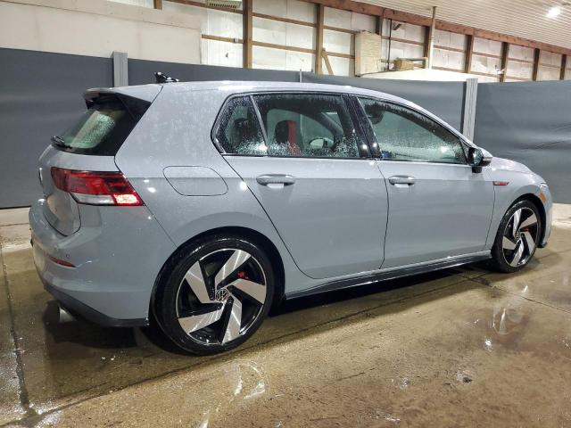 WVWGA7CD2RW219376 - 2024 VOLKSWAGEN GTI S 灰色 照片 3