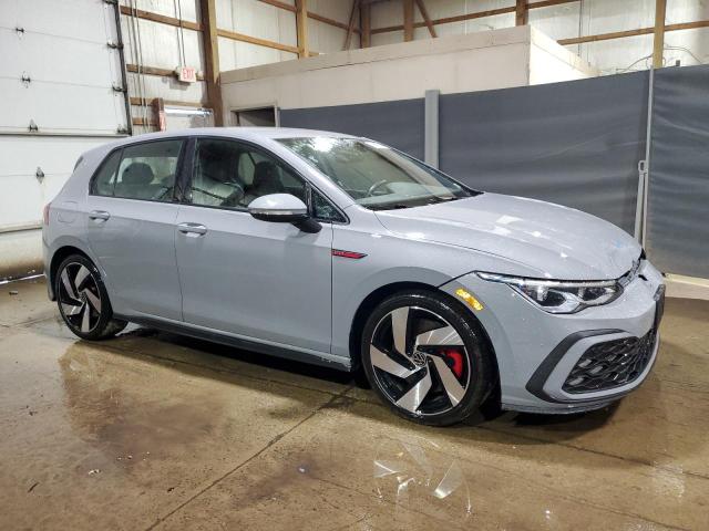 WVWGA7CD2RW219376 - 2024 VOLKSWAGEN GTI S 灰色 照片 4