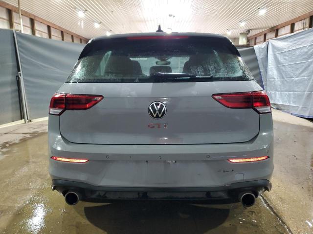 WVWGA7CD2RW219376 - 2024 VOLKSWAGEN GTI S 灰色 照片 6