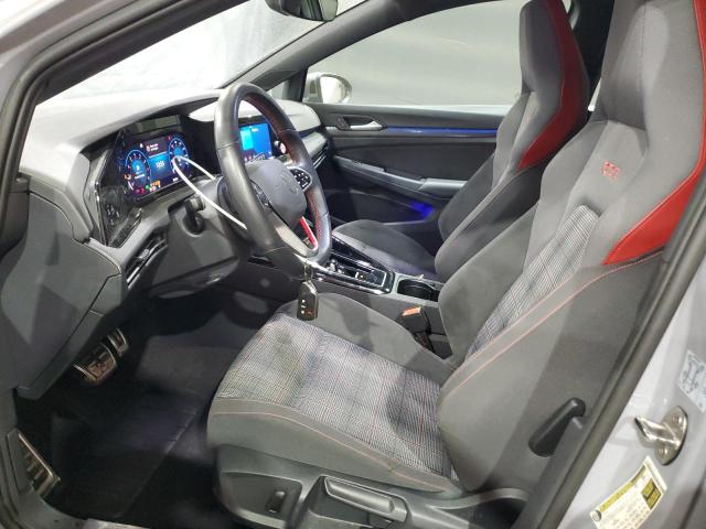 WVWGA7CD2RW219376 - 2024 VOLKSWAGEN GTI S 灰色 照片 7