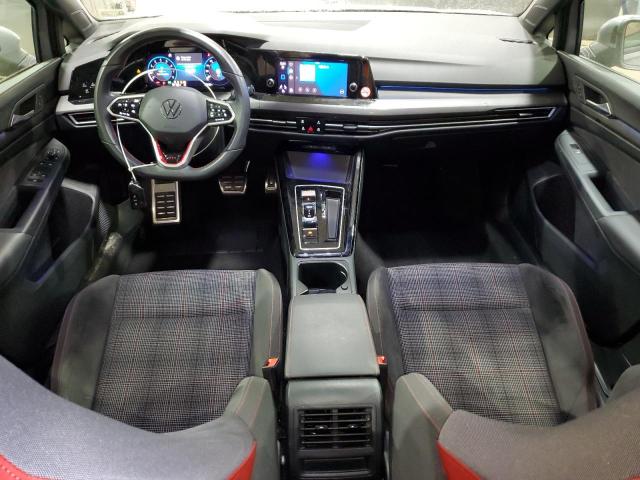WVWGA7CD2RW219376 - 2024 VOLKSWAGEN GTI S 灰色 照片 8