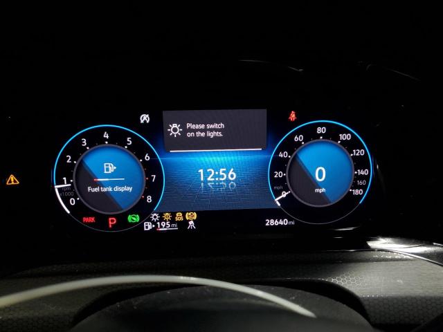 WVWGA7CD2RW219376 - 2024 VOLKSWAGEN GTI S 灰色 照片 9