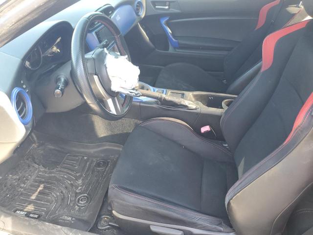 JF1ZNAA15D1719093 - 2013 TOYOTA SCION FR-S Ağ foto 7