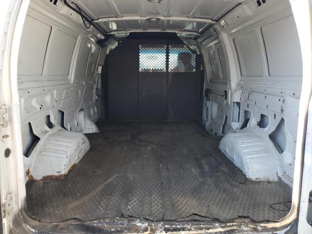 1FTNE1EW7ADA92468 - 2010 FORD ECONOLINE E150 VAN თეთრი ფოტო 10