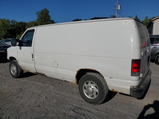 1FTNE1EW7ADA92468 - 2010 FORD ECONOLINE E150 VAN თეთრი ფოტო 2