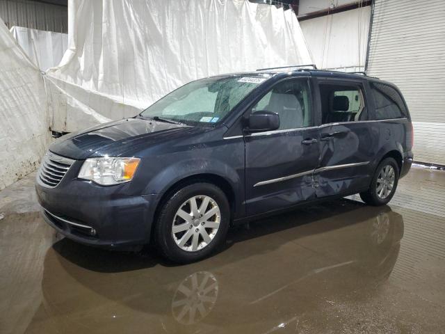 2C4RC1BG6DR674860 - 2013 CHRYSLER TOWN & COU TOURING CHARCOAL photo 2